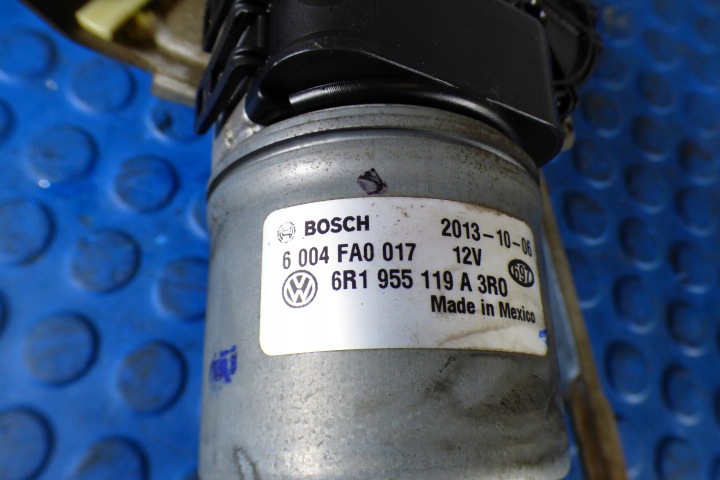 MÉCANISME ESSUIE-GLACES AVANT 5C7955023B EURO STBDB VOLKSWAGEN JETTA 6 VI 5C