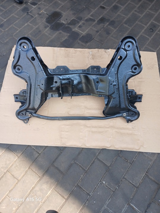 CHÂSSIS BANC TRAVERSE SUR RESTAURATION ORIGINAL CITROEN C2