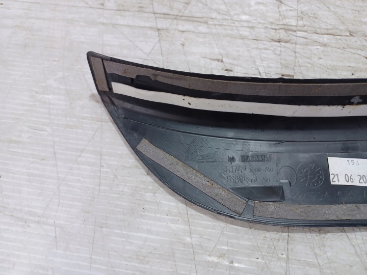 AUDI Q5 I 8R MOULURE SEUIL GAUCHE ARRIÈRE GAUCHE ARRIÈRE 8R0853375