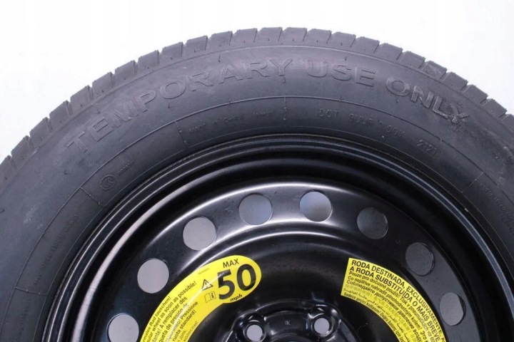 KOLO RÉSERVE VW 3QF601027B 2.0L GASOLINE 2022