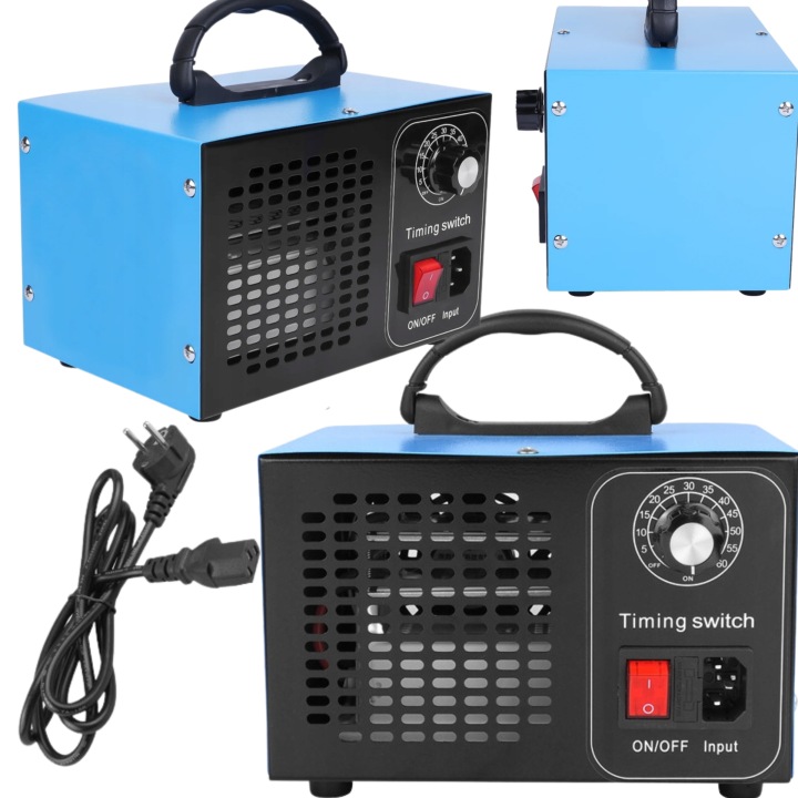 2 CV GÉNÉRATEUR OZONU OZONATOR 32000 MG/H MINUTERIE PRODUCTIF
