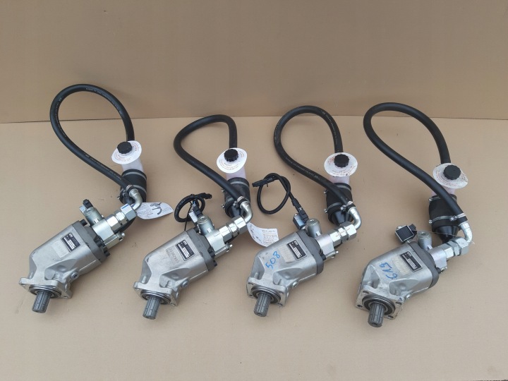 VOLVO POMPE TLOCZKOWA PARKER 3781560 3781540