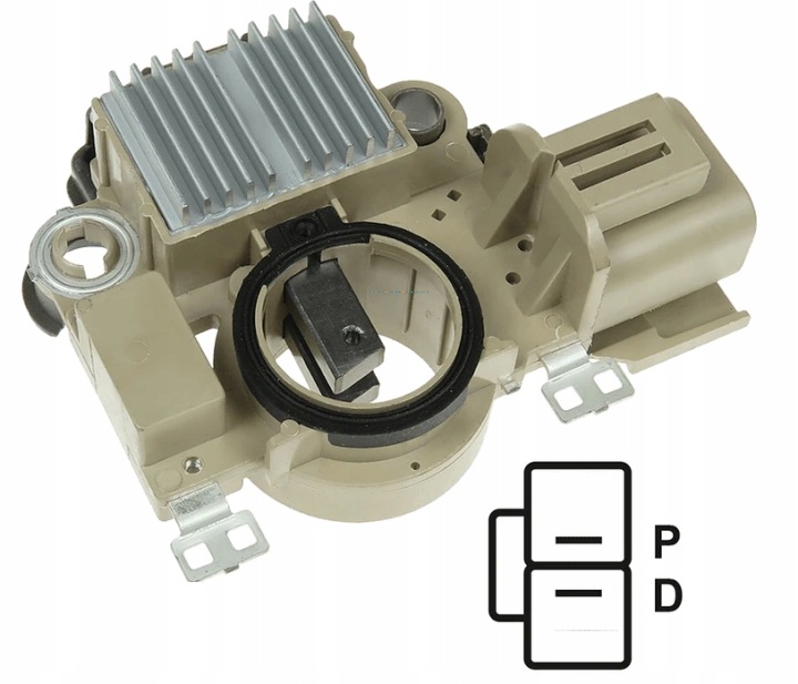 AS-PL ARE5042 RÉGULATEUR TENSION