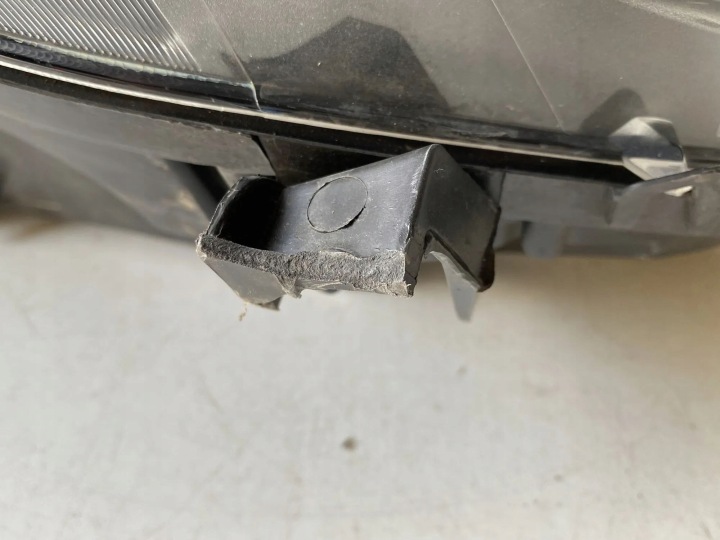 PROJECTEUR GAUCHE CÔTÉ FIAT DUCATO 48110748