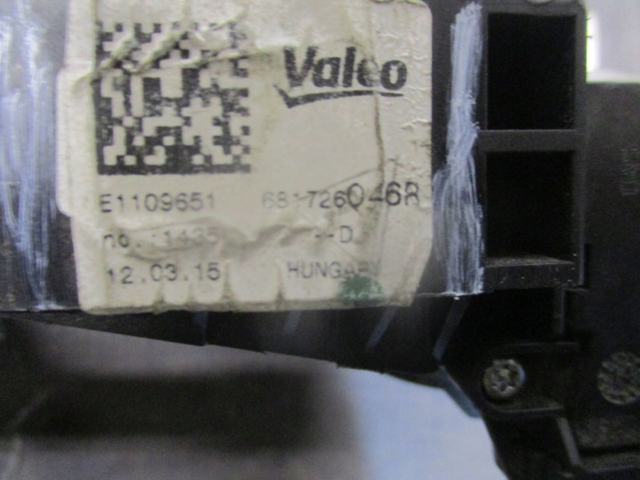 BANDE AIRBAG DACIA SANDERO STEPWAY 12-20R 681726046R
