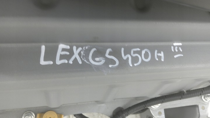 LEXUS GS III 450H 05-08 3.5 V6 EV BATTERIE BATTERIE HYBRIDE G9280-30010