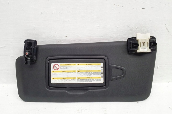 PAVILLON NOIRE MERCEDES-BENZ B (W246, W242) A2466900150 1.8L DIESEL