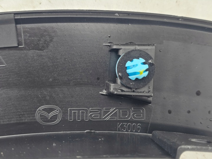 MOULURE SUR AILE MAZDA CX-5 II 2 CX5 2017