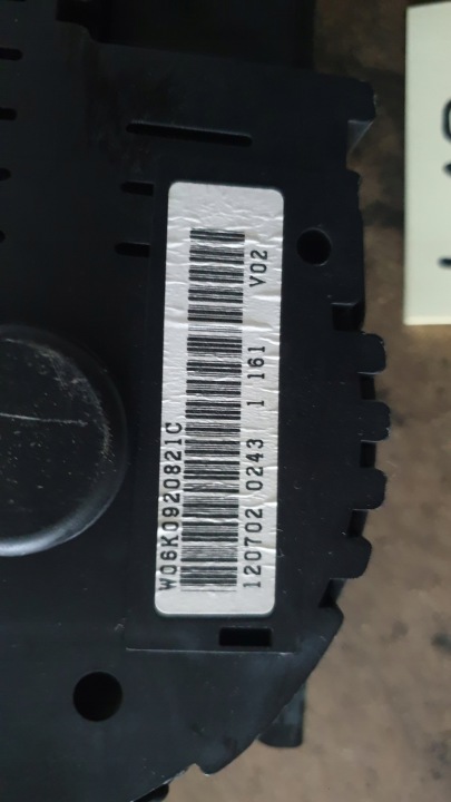 COMPTEUR SEAT CORDOBA II 6K0920801E