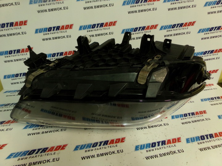 BMW G05 G06 F95 PHARE PROJECTEUR AVANT LASER DROIT SHADOW LINE NOIR 8082574