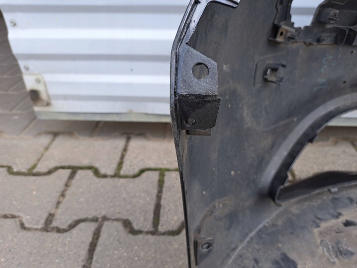 PARE-CHOCS AVANT AVANT ALFA ROMEO GIULIA 2016- 50546914