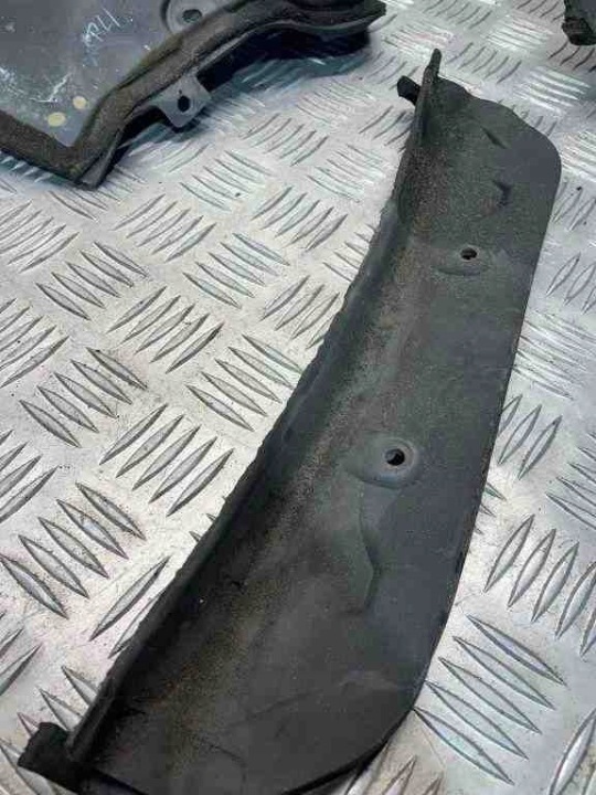 PLASTYK ESSUIE-GLACES AVANT BMW X6 (E71, E72) 7169420 2014