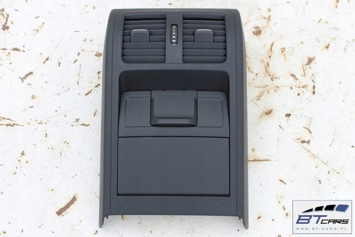 VW PASSAT B7 ALLTRACK TUNNEL SRODKOW ACCOUDOIR 3C0864207Q 3AA864298B 3C0