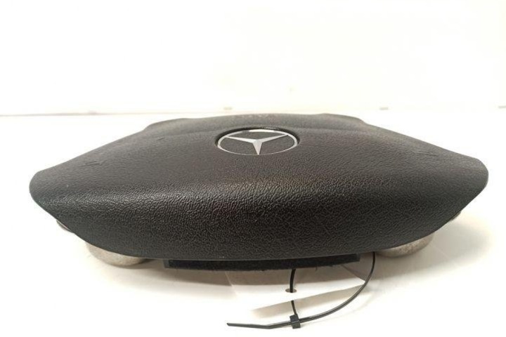 AIRBAG CONDUCTEUR MERCEDES-BENZ M (W163) A1634600198 2.3L GASOLINE 110KW 1999