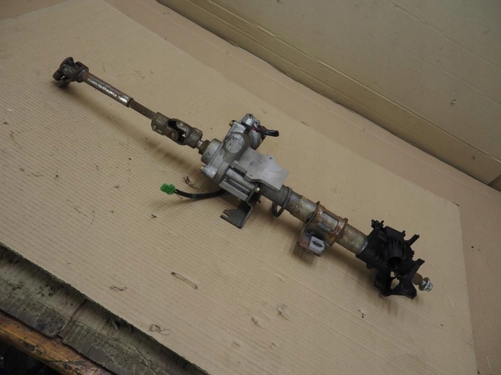 SUZUKI IGNIS II 03- COLONNE DIRECTION SUPPORT 48200-86G61
