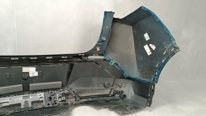 PARE-CHOCS ARRIÈRE ARRIÈRE PEUGEOT 3008 III 3 23- PIÈCE PHARE