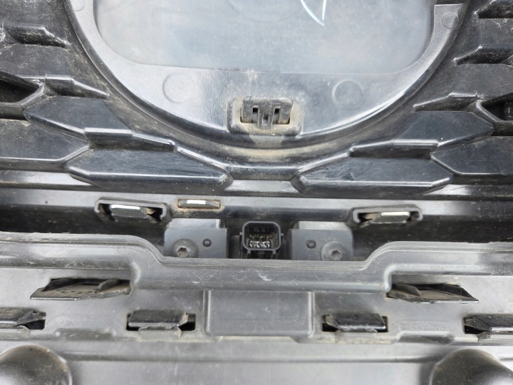 NISSAN QASHQAI J11 LIFT COMPLÈTE CALANDRE CHÂSSIS CAMÉRA ORIGINAL 17-2021