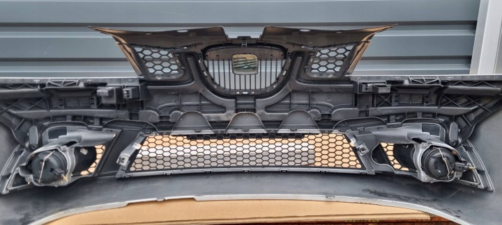 SEAT IBIZA III LIFT 2005-2008 PARE-CHOCS AVANT ORIGINAL G012
