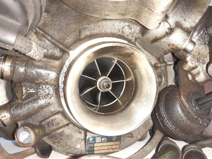 TURBINE BMW 6 COUPÉ (F13) 8508092 3.0L DIESEL 2014