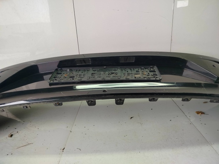 PARE-CHOCS ARRIÈRE ARRIÈRE VW UP 1S0 RESTYLAGE LIFT 16-23 3XPDC