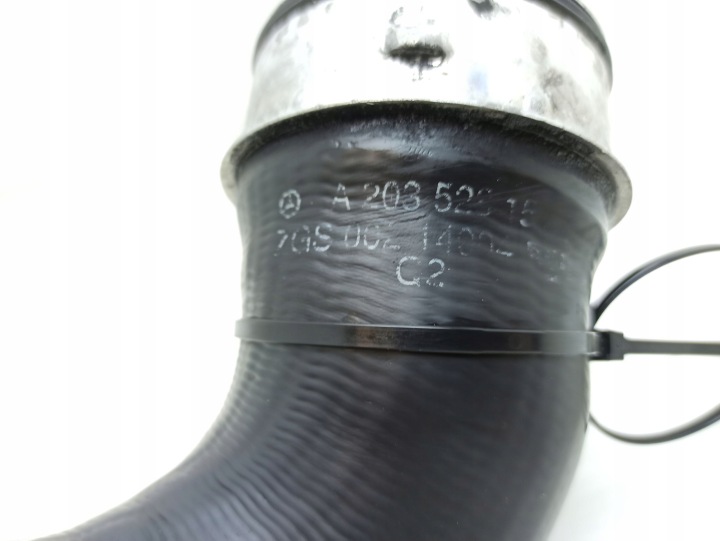 TUYAU ÉCHANGEUR D'AIR DE SURALIMENTATION MERCEDES-BENZ CLK A209 C209 A20352815