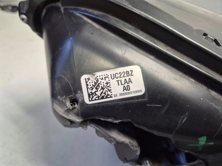 USA ENDOMMAGÉE PHARE AVANT DROITE GAUCHE HONDA CRV CR-V V 18-23R