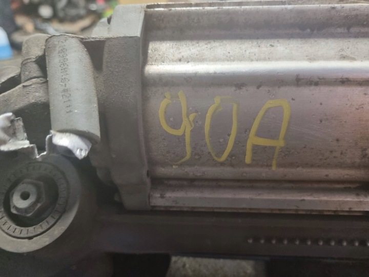 CRÉMAILLÈRE DE DIRECTION VW VOLKSWAGEN PASSAT B6 EUROPE EUROPE 1K1909144L 100%OK