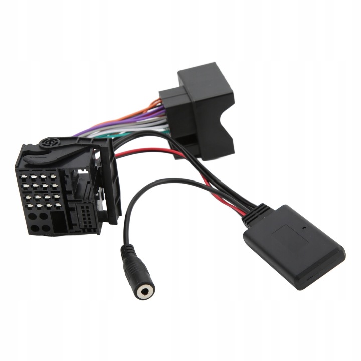 ADAPTATEUR MODULE BLUETOOTH5.0 AUX SUBSTITUT POUR OPEL CD30 MP3 CDC40 CD70 DVD90