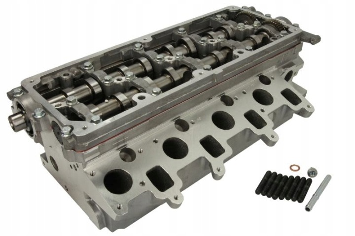 CULASSE PISTONS VW
