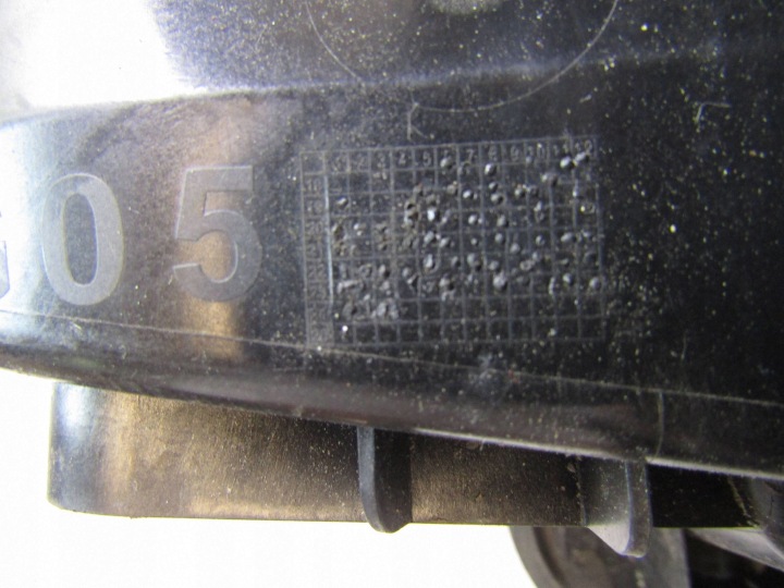 CLAPET GOULOTTE DE REMPLISSAGE CARBURANTS BMW X5 G05 7440018