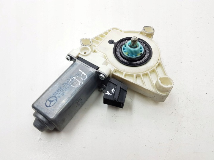 MERCEDES-BENZ B W245 2009 MOTEUR RÉGULATEUR VITRES PORTES AVANT