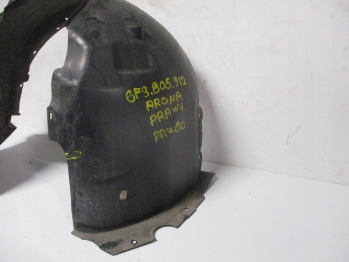 SEAT OE 6F9805912 PASSAGE DE ROUE