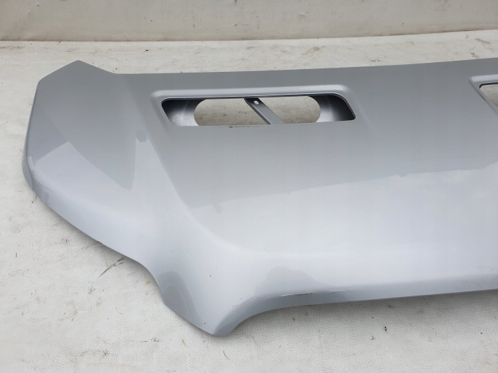 FORD TRANSIT MK8 14-18 CAPOT AVANT AVANT COUVERCLE MOTEUR MÉTALLIQUE