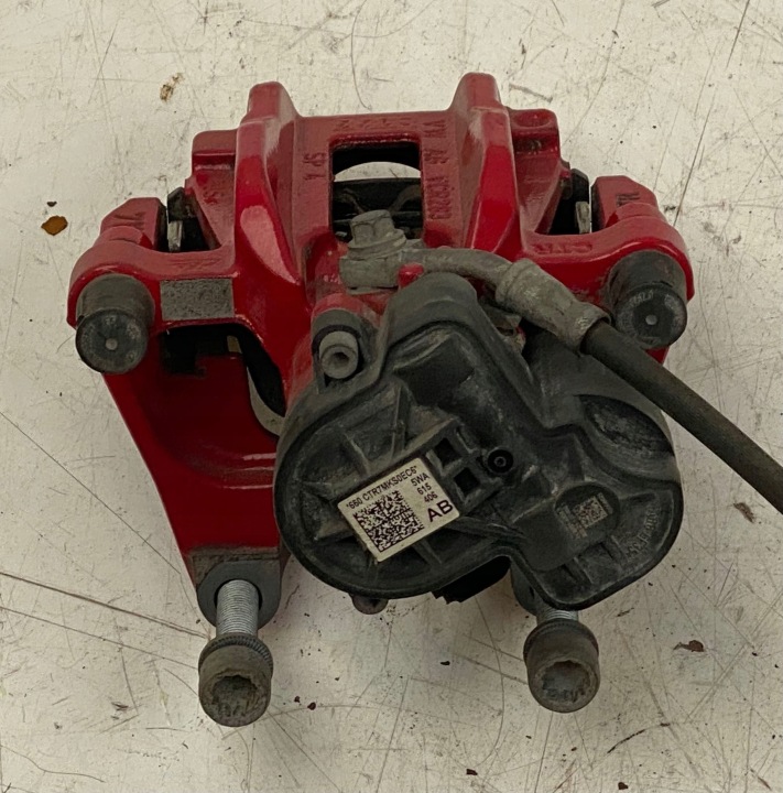 2022 AUDI A3 8Y KIT DISQUE DE FREIN I ZACISKOW FREINS 5WA106BS