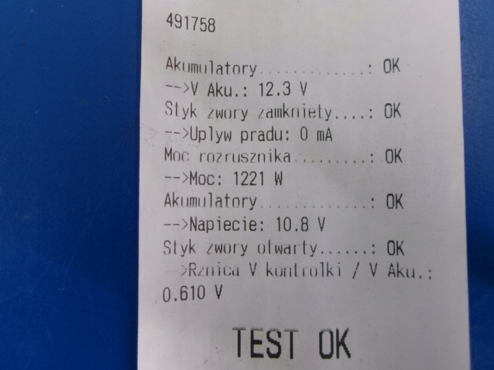 NISSAN ALMERA N15 1.4 16V DÉMARREUR 233001M212 M000T80281B TEST