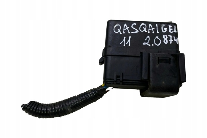 BOÎTE FUSIBLES NISSAN QASHQAI QASHQAI +2 I (J10, JJ10) 64200049