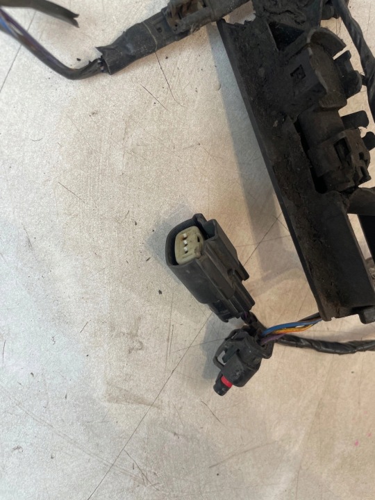 CAPTEURS FAISCEAU DE CÂBLES AVANT PDC HALOGÈNE FJD FORD S-MAX MK1 LIFT GALAXY MK3 LIFT