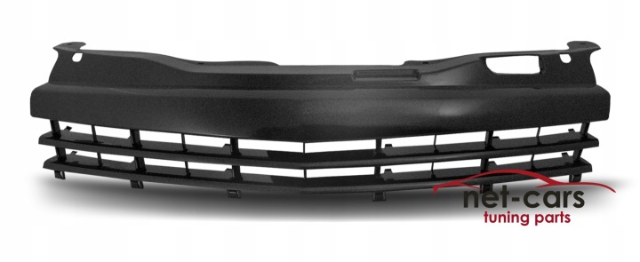 GRILLE CALANDRE DANS PARE-CHOCS VERS OPEL ASTRA H GTC 3D