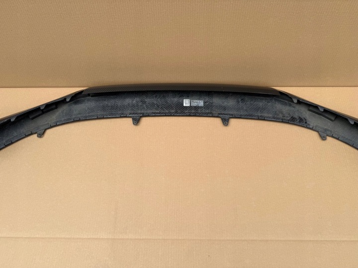 SPOILER PARE-CHOCS AVANT HYUNDAI I30N PROJECT C CARBONE ORIGINAL