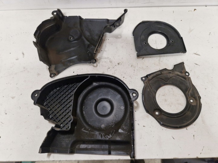 CHÂSSIS DISTRIBUTION ENSEMBLE AUDI A4 B6 2.0 FSI 150 KM AWA