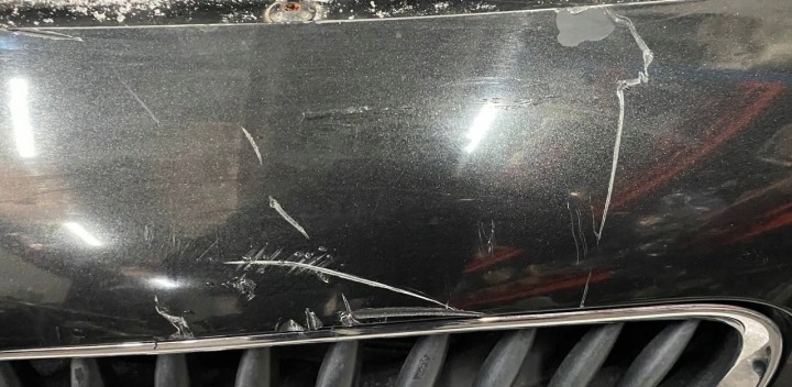 AVANT COMPLET PARE-CHOCS COURROIE RADIATEURS PHARES BMW Z4 E85 E86 BMWZ4