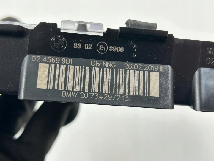 BMW 7 G11 G12 TROISIÈME LANTERNE STOP 7342972 2020