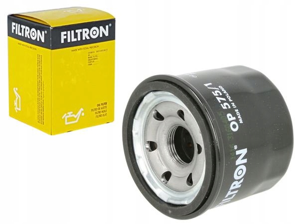 FILTRON FILTRE HUILES