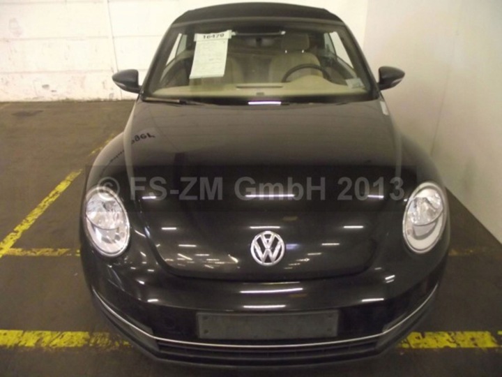 VW THE BEETLE VOLANT 5C0419091AD 5C 041 NOIR 5C0 419 091 AD 5C0419091