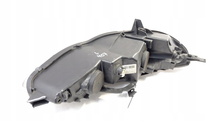 PEUGEOT 407 LIFT PHARE PROJECTEUR GAUCHE AVANT EUROPE 9660236180