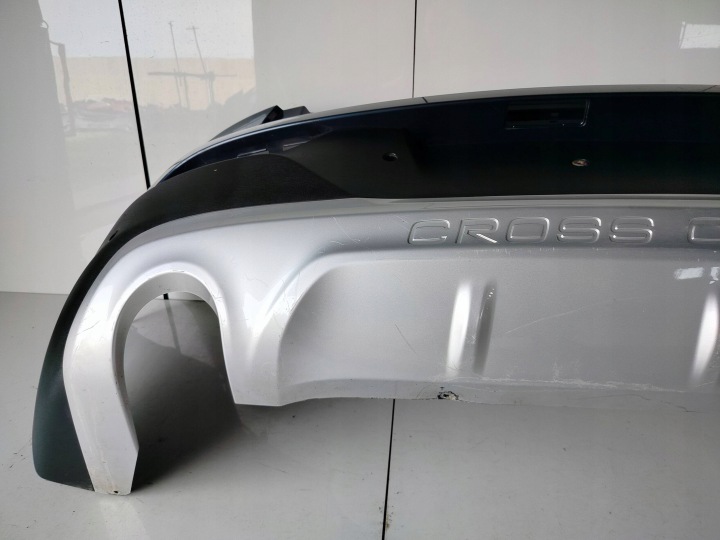 PARE-CHOCS ARRIÈRE ARRIÈRE VOLVO V40 CROSS COUNTRY 2012-