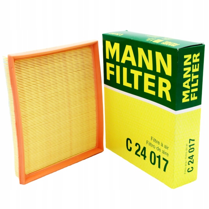 FILTRE AIR MANN-FILTER C 24 017
