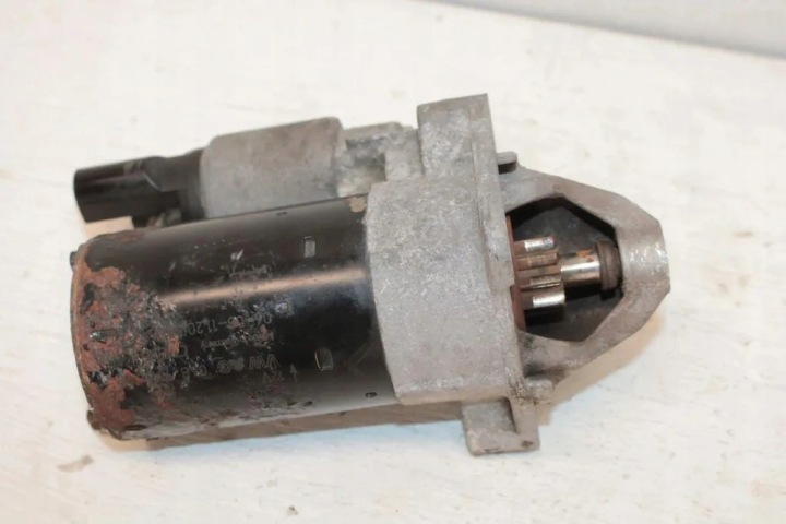 DÉMARREUR AUDI A4 (8EC, B7) 0001107427 2.0L GASOLINE 147KW 2006