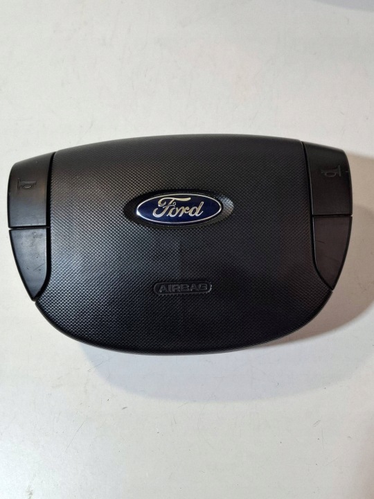 252.FORD GALAXY MK1 LIFT MK2 VOLANT CUIR COUSSIN AIRBAG 7M5419091
