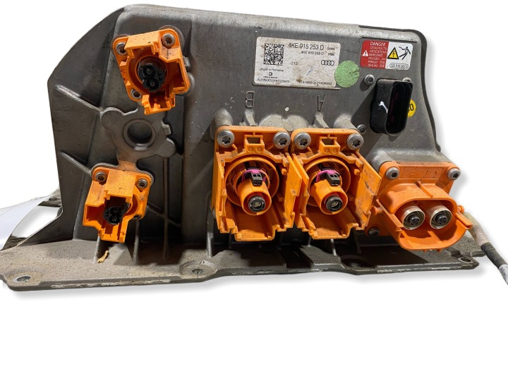 AUDI E-TRON INWERTER/PRZETWORNICA TENSION 4KE915253D
